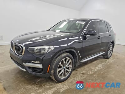 2019 BMW X3 SDRIVE30I 5UXTR7C55KLF31720 - główne zdjęcie licytacji z USA - miniatura