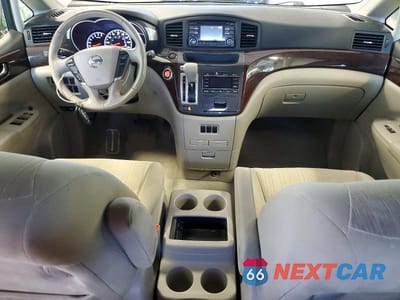 Zdjęcie 8 z 13 samochodu: 2012 NISSAN QUEST 3.5 S VIN:JN8AE2KP4C9047368 - miniatura