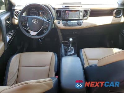 Zdjęcie 8 z 14 samochodu: 2016 TOYOTA RAV4 LIMITED VIN:2T3YFREV3GW237078 - miniatura