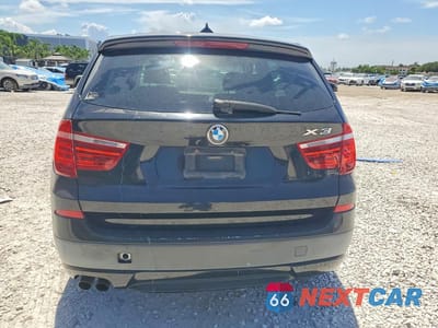 Zdjęcie 6 z 12 samochodu: 2011 BMW X3 XDRIVE28I VIN:5UXWX5C57BL708692 - miniatura