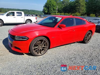 2016 DODGE CHARGER R/T 2C3CDXCT7GH272555 - główne zdjęcie licytacji z USA - miniatura