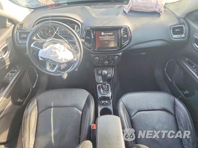 Zdjęcie 8 z 14 samochodu: 2021 JEEP COMPASS LIMITED VIN:3C4NJDCB2MT527473 - miniatura