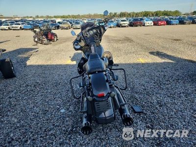 Czwarte zdjęcie samochodu z boku: 2019 HARLEY-DAVIDSON FLH SERIES VIN:1HD1KRP14KB659965 - miniatura