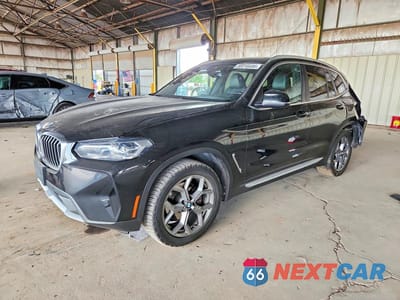 2023 BMW X3 XDRIVE30I 5UX53DP00P9S16087 - główne zdjęcie licytacji z USA - miniatura