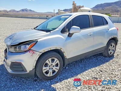 2017 CHEVROLET TRAX LS KL7CJKSB0HB143855 - główne zdjęcie licytacji z USA - miniatura