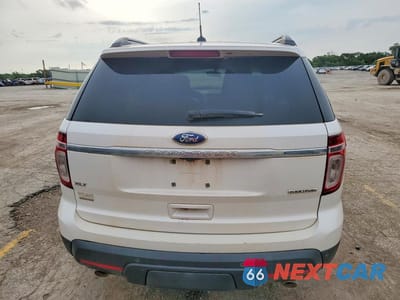 Zdjęcie 6 z 13 samochodu: 2014 FORD EXPLORER XLT VIN:1FM5K7D85EGA13085 - miniatura