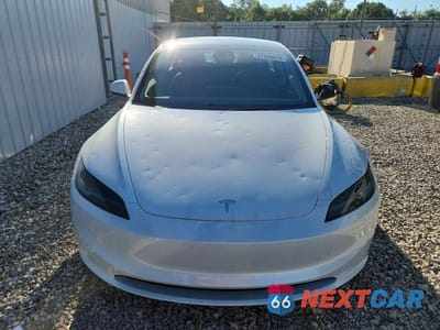 Piąte zdjęcie samochodu w środku: 2025 TESLA MODEL 3 VIN:5YJ3E1EA5SF009979 - miniatura