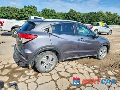 Trzecie zdjęcie samochodu z tyłu: 2019 HONDA HR-V EX VIN:3CZRU5H54KM708688 - miniatura