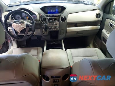 Zdjęcie 8 z 13 samochodu: 2013 HONDA PILOT EX VIN:5FNYF4H41DB046525 - miniatura