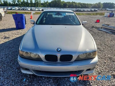 Piąte zdjęcie samochodu w środku: 2003 BMW 530 I AUTOMATIC VIN:WBADT634X3CK36875 - miniatura