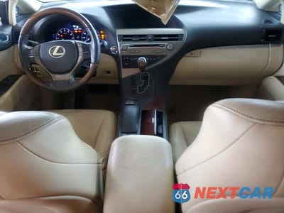 Zdjęcie 8 z 13 samochodu: 2013 LEXUS RX 350 VIN:2T2ZK1BAXDC101728 - miniatura