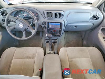 Zdjęcie 8 z 13 samochodu: 2005 CHEVROLET TRAILBLAZER LS VIN:1GNDT13S752270180 - miniatura