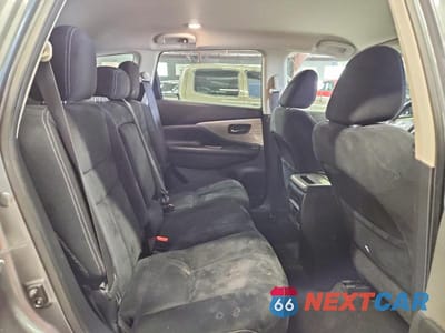 Zdjęcie 11 z 13 samochodu: 2016 NISSAN MURANO S VIN:5N1AZ2MH2GN139500 - miniatura