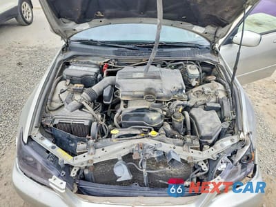 Zdjęcie 11 z 12 samochodu: 2002 LEXUS IS 300 VIN:JTHBD192420064065 - miniatura