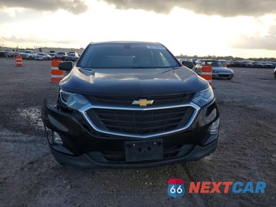 Piąte zdjęcie samochodu w środku: 2019 CHEVROLET EQUINOX LS VIN:3GNAXHEV2KL247598 - miniatura
