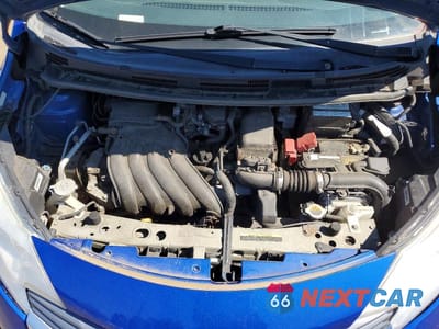 Zdjęcie 11 z 12 samochodu: 2015 NISSAN VERSA NOTE SV VIN:3N1CE2CP2FL373591 - miniatura