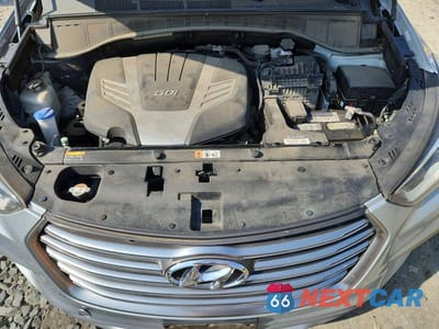 Zdjęcie 12 z 13 samochodu: 2018 HYUNDAI SANTA FE SE VIN:KM8SM4HF0JU277993 - miniatura