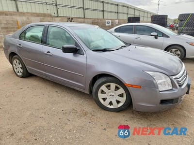 Czwarte zdjęcie samochodu z boku: 2007 FORD FUSION S VIN:3FAHP06Z37R109038 - miniatura