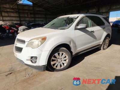 2011 CHEVROLET EQUINOX LT 2CNFLNE5XB6407171 - główne zdjęcie licytacji z USA - miniatura