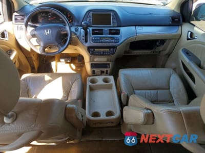 Zdjęcie 8 z 13 samochodu: 2009 HONDA ODYSSEY EXL VIN:5FNRL38729B055002 - miniatura