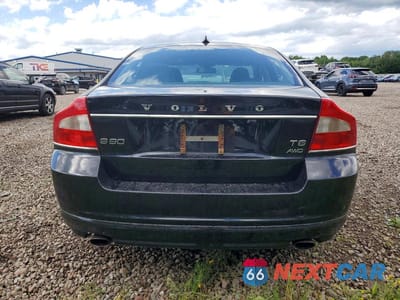 Zdjęcie 6 z 12 samochodu: 2011 VOLVO S80 T6 VIN:YV1902AH9B1146119 - miniatura