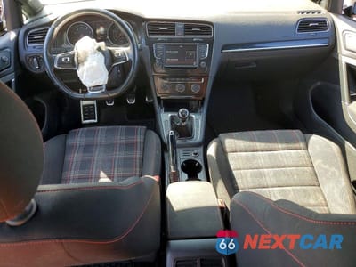 Zdjęcie 8 z 12 samochodu: 2017 VOLKSWAGEN GTI S VIN:3VW5T7AU2HM076025 - miniatura