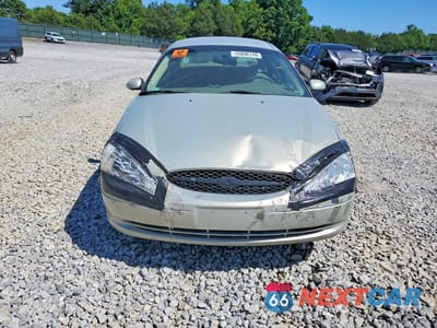 Piąte zdjęcie samochodu w środku: 2003 FORD TAURUS SE VIN:1FAHP53U53A148286 - miniatura