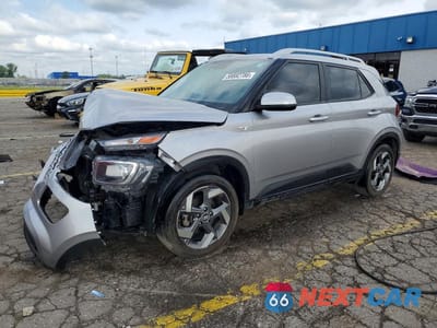 2023 HYUNDAI VENUE SEL KMHRC8A3XPU234327 - główne zdjęcie licytacji z USA - miniatura