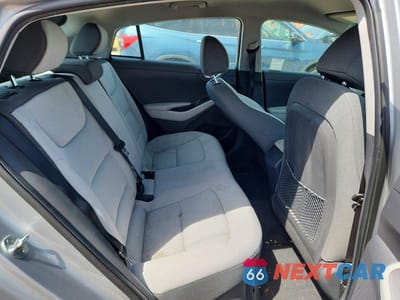 Zdjęcie 10 z 12 samochodu: 2022 HYUNDAI IONIQ BLUE VIN:KMHC65LC8NU268367 - miniatura