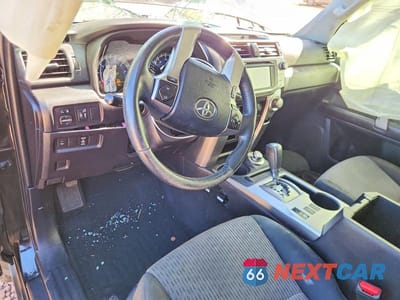 Zdjęcie 8 z 13 samochodu: 2015 TOYOTA 4RUNNER SR5 VIN:JTEBU5JR4F5241011 - miniatura