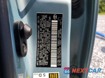 Zdjęcie 12 z 12 samochodu: 2015 TOYOTA PRIUS V TWO VIN:JTDZN3EU2FJ036314 - miniatura