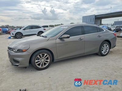 2018 CHEVROLET MALIBU LT 1G1ZD5ST1JF155812 - główne zdjęcie licytacji z USA - miniatura