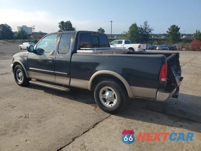 Drugie zdjęcie samochodu z przodu: 2001 FORD F150 VIN:1FTRX17L71NA16922 - miniatura