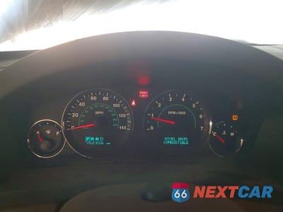 Zdjęcie 9 z 12 samochodu: 2005 JEEP GRAND CHEROKEE LIMITED VIN:1J4HR58N95C706406 - miniatura