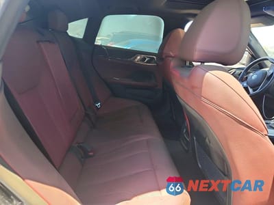 Zdjęcie 10 z 12 samochodu: 2024 BMW 430I GRAN COUPE VIN:WBA63AV06RFS06284 - miniatura