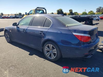 Drugie zdjęcie samochodu z przodu: 2010 BMW 528 I VIN:WBANU5C51AC442717 - miniatura