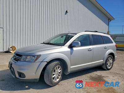 2014 DODGE JOURNEY SXT 3C4PDCBB7ET180493 - główne zdjęcie licytacji z USA - miniatura