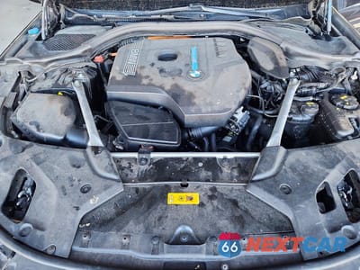 Zdjęcie 11 z 12 samochodu: 2018 BMW 530E VIN:WBAJA9C52JB252784 - miniatura