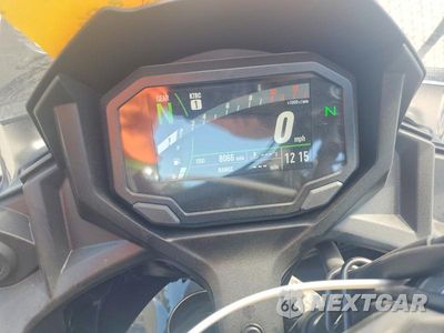 Zdjęcie 7 z 9 samochodu: 2024 KAWASAKI EX650 R VIN:ML5EXER11RDAD4862 - miniatura