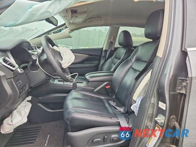 Zdjęcie 7 z 13 samochodu: 2021 NISSAN MURANO SV VIN:5N1AZ2BJ3MC128129 - miniatura