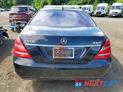 Zdjęcie 6 z 13 samochodu: 2012 MERCEDES-BENZ S 550 4MATIC VIN:WDDNG9EB4CA448665 - miniatura