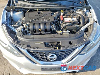 Zdjęcie 11 z 13 samochodu: 2019 NISSAN SENTRA SV VIN:3N1AB7AP2KL612857 - miniatura