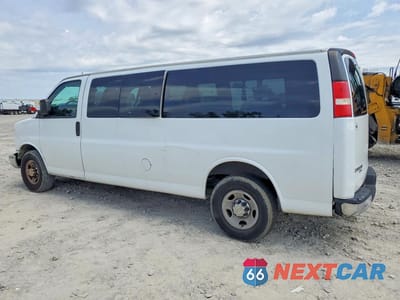 Drugie zdjęcie samochodu z przodu: 2013 CHEVROLET EXPRESS G3500 LT VIN:1GAZG1FG1D1182037 - miniatura