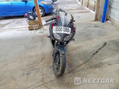Drugie zdjęcie samochodu z przodu: 2022 HONDA CBR300 R VIN:MLHNC5108N5800013 - miniatura