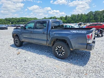 Drugie zdjęcie samochodu z przodu: 2022 TOYOTA TACOMA TRD OFF-ROAD VIN:3TMCZ5AN7NM475465 - miniatura