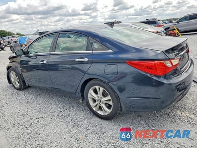 Drugie zdjęcie samochodu z przodu: 2012 HYUNDAI SONATA LIMITED VIN:5NPEC4AC4CH351014 - miniatura