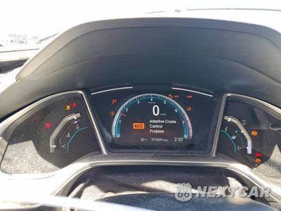 Zdjęcie 9 z 12 samochodu: 2020 HONDA CIVIC EX VIN:19XFC1F34LE215045 - miniatura