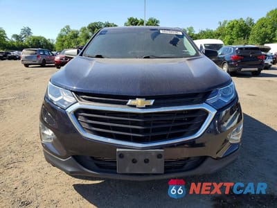 Piąte zdjęcie samochodu w środku: 2020 CHEVROLET EQUINOX LS VIN:3GNAXSEV0LS636096 - miniatura
