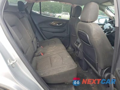 Zdjęcie 11 z 13 samochodu: 2020 GMC TERRAIN SLE VIN:3GKALMEV9LL236827 - miniatura