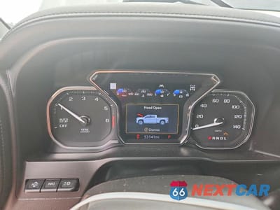 Zdjęcie 9 z 12 samochodu: 2021 GMC SIERRA K1500 DENALI VIN:1GTU9FEL8MZ280698 - miniatura